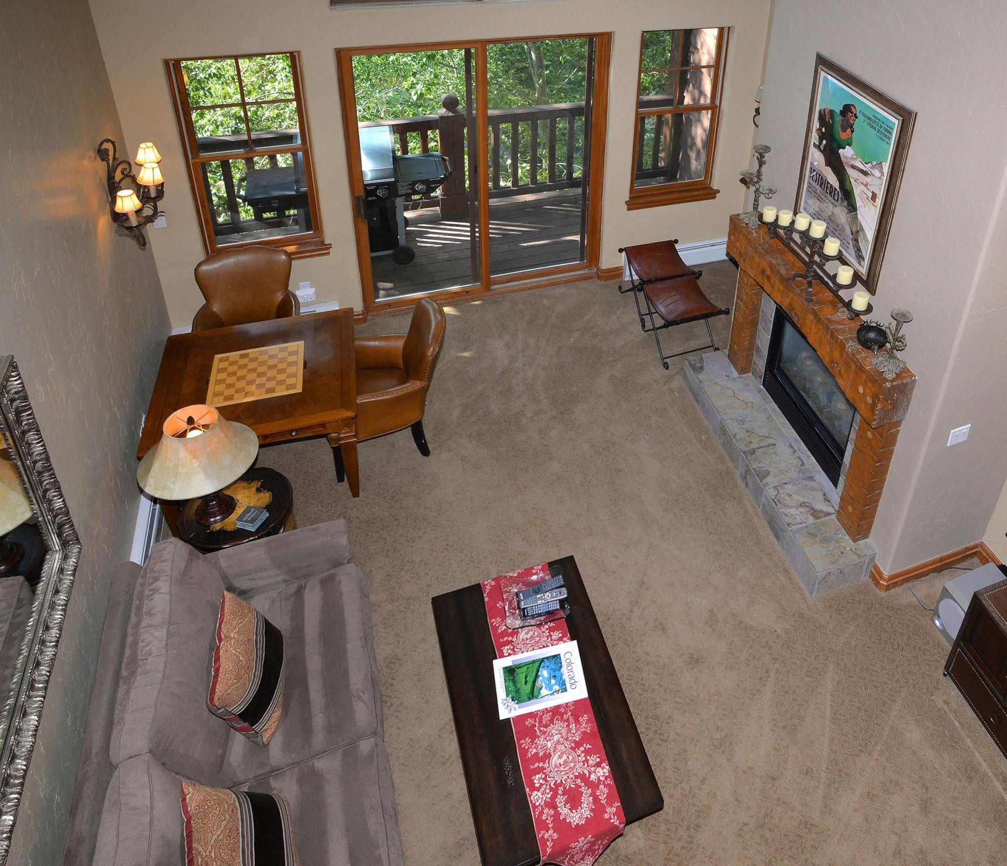 Lodge At Brookside Avon Village Kültér fotó