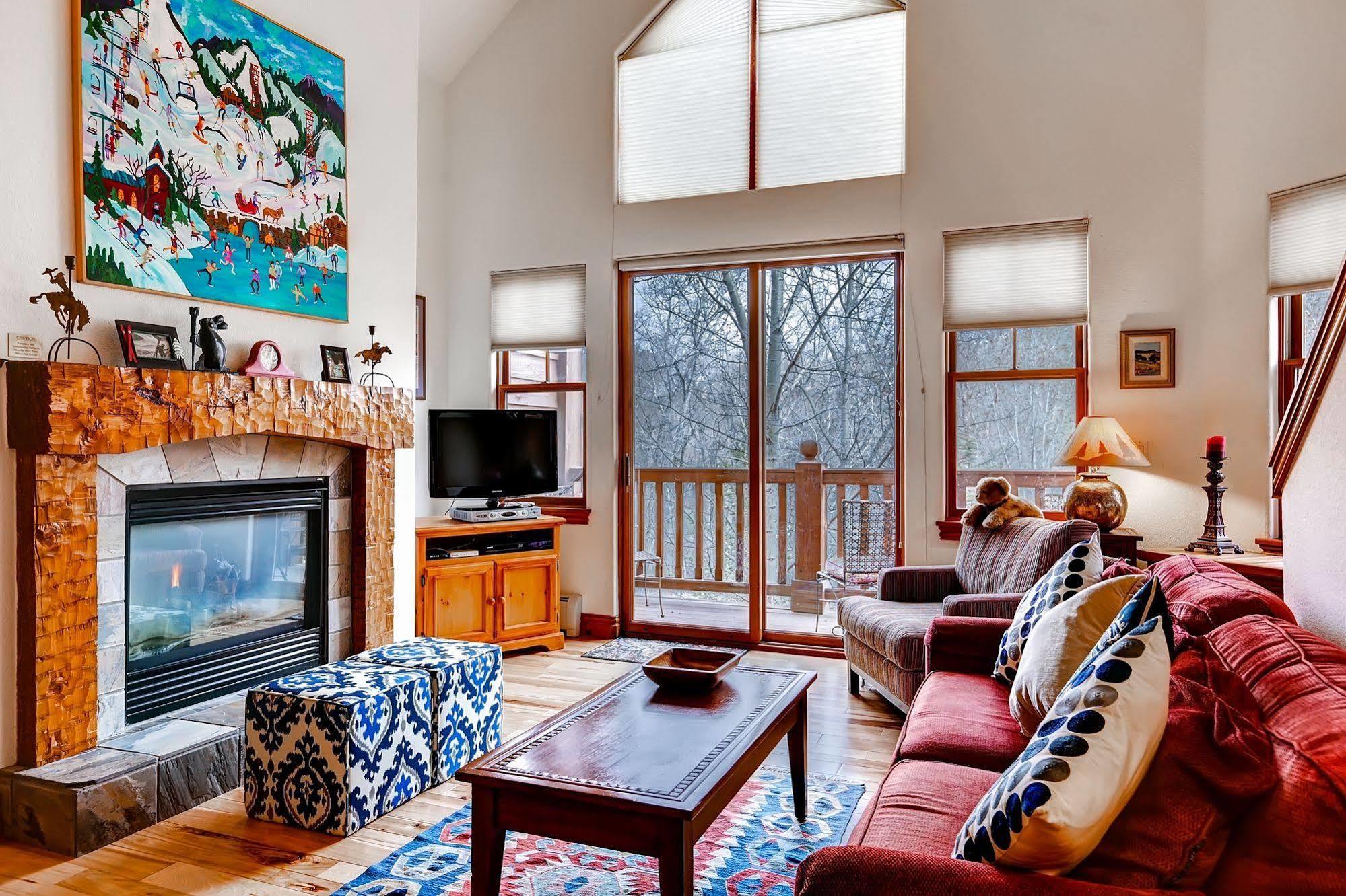 Lodge At Brookside Avon Village Kültér fotó