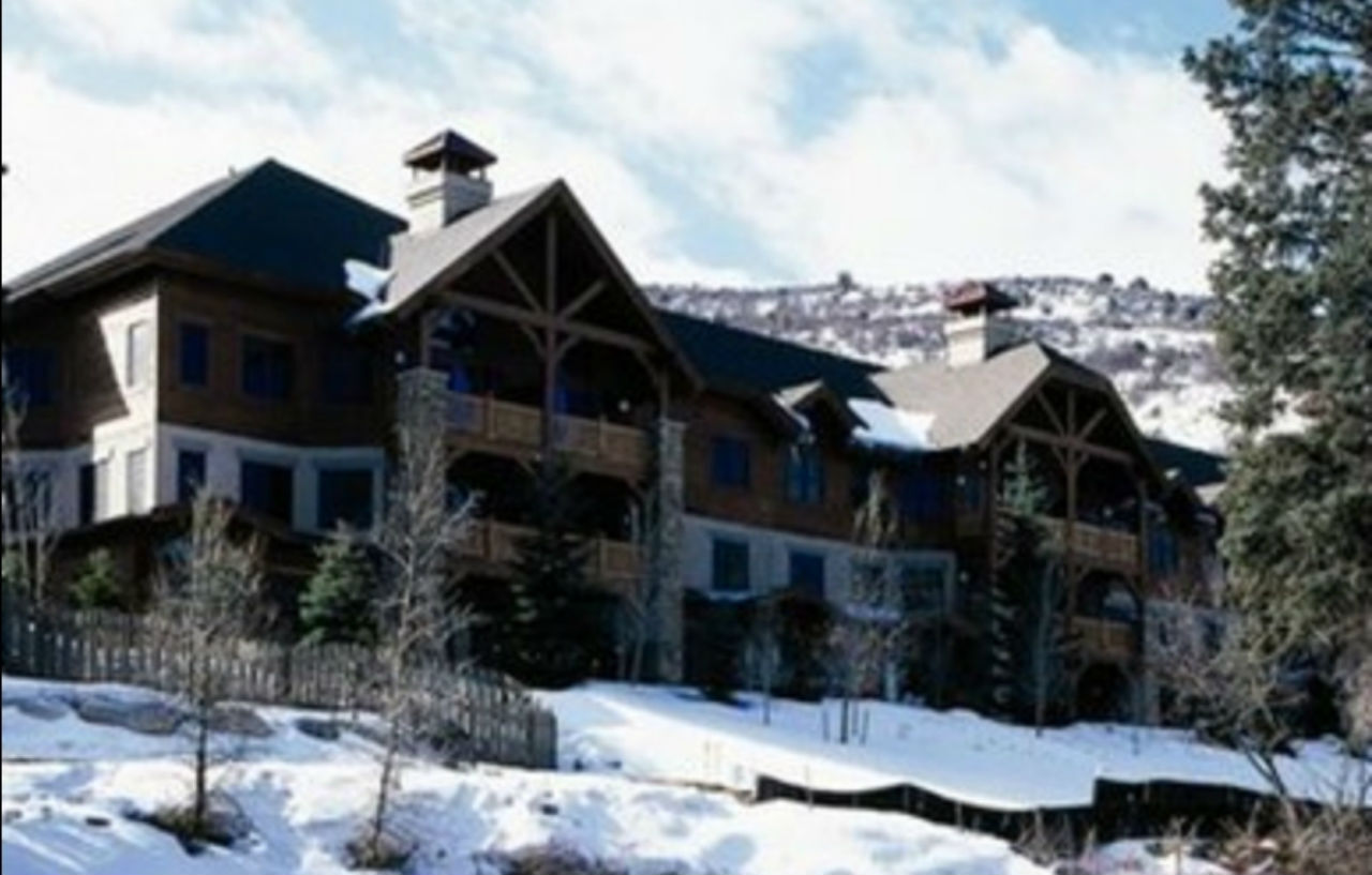 Lodge At Brookside Avon Village Kültér fotó